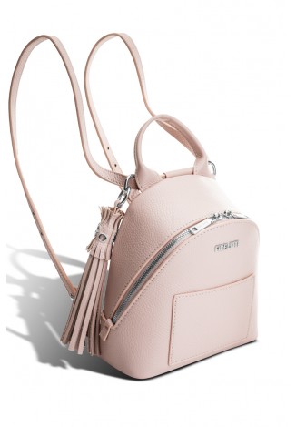 Рюкзак кожаный женский Fidelitti