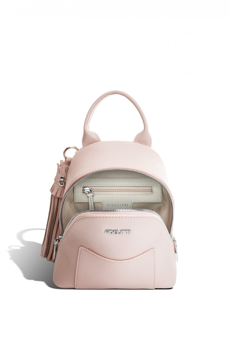 Рюкзак шкіряний жіночий