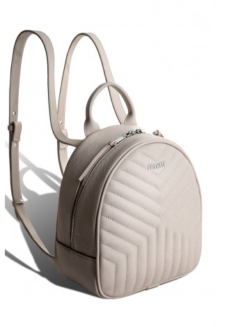 Рюкзак кожаный женский Fidelitti