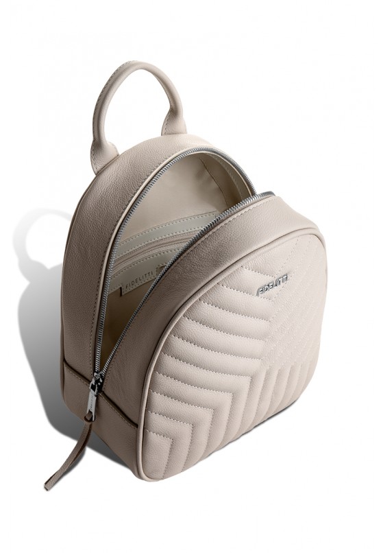 Рюкзак шкіряний жіночий Fidelitti