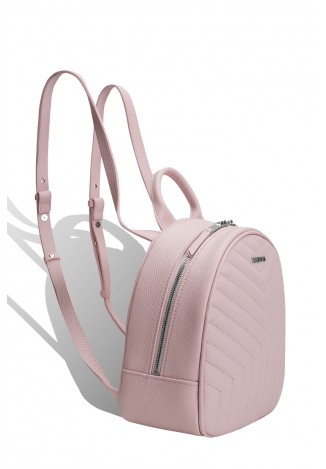 Women's leather backpack Fidelitti