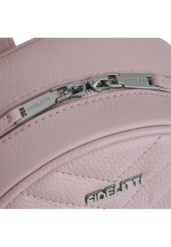 Рюкзак шкіряний жіночий Fidelitti