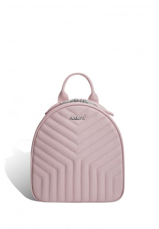 Women's leather backpack Fidelitti
