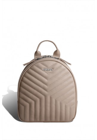 Рюкзак кожаный женский Fidelitti