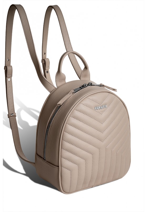 Рюкзак шкіряний жіночий Fidelitti