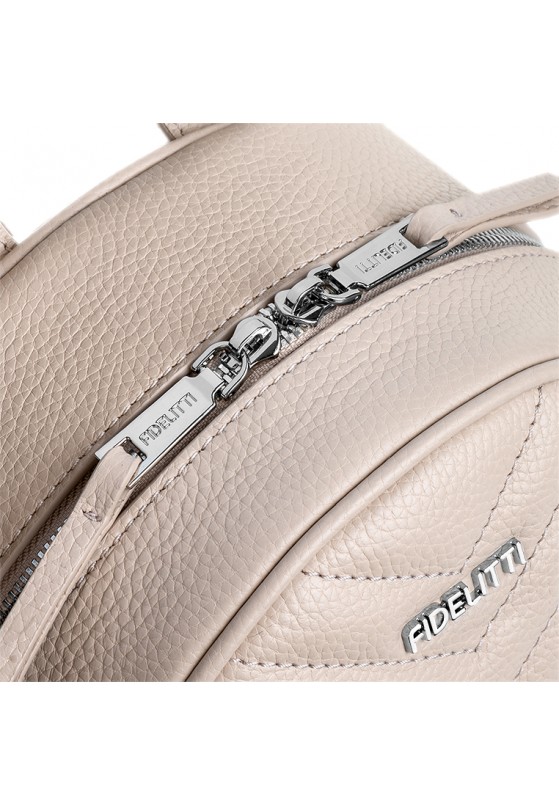 Рюкзак шкіряний жіночий Fidelitti