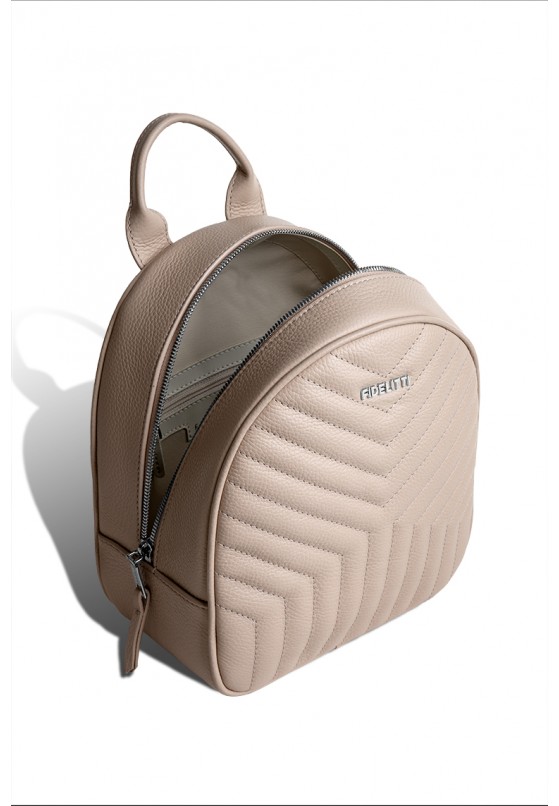 Рюкзак шкіряний жіночий Fidelitti