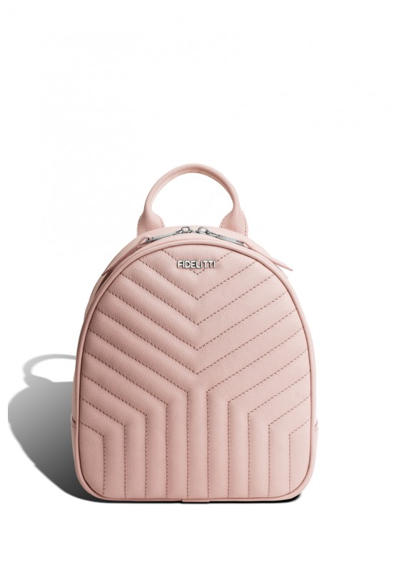 Рюкзак шкіряний жіночий Fidelitti