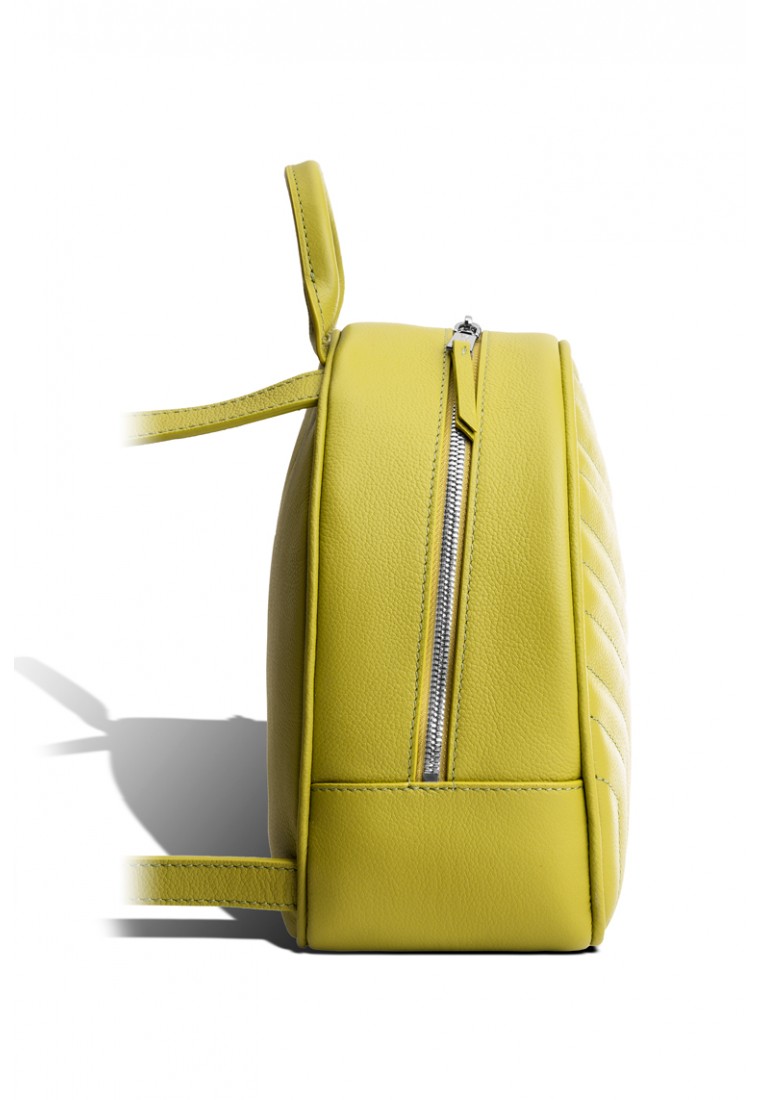 Рюкзак шкіряний жіночий