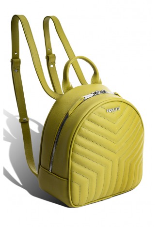 Рюкзак кожаный женский Fidelitti