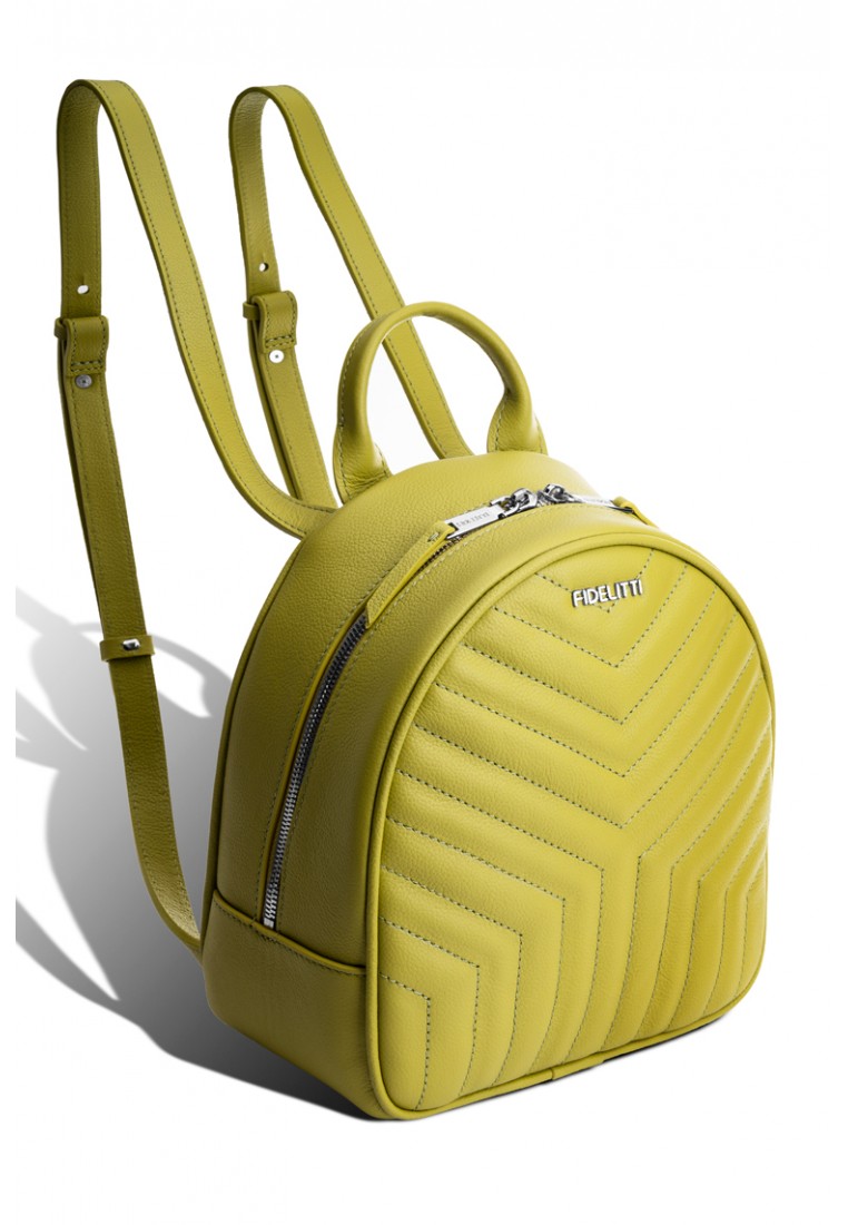 Рюкзак шкіряний жіночий