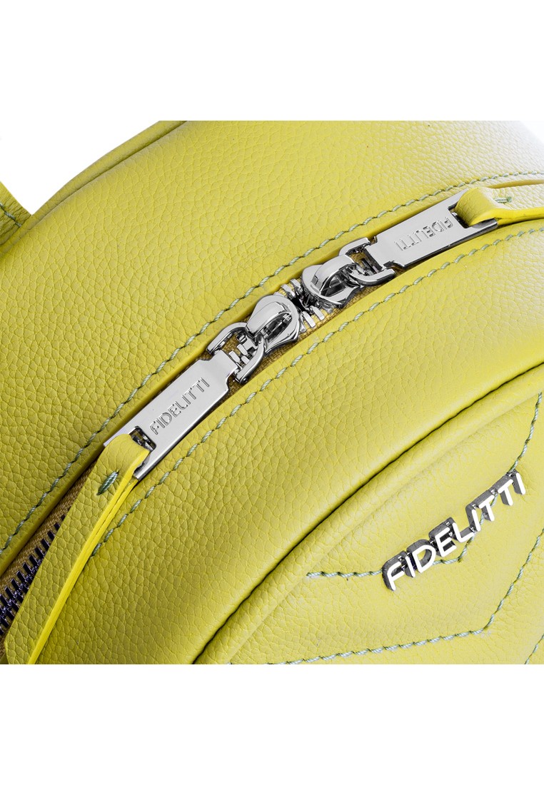 Рюкзак шкіряний жіночий