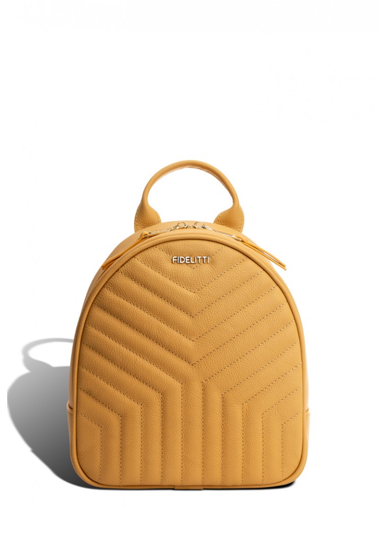 Рюкзак шкіряний жіночий