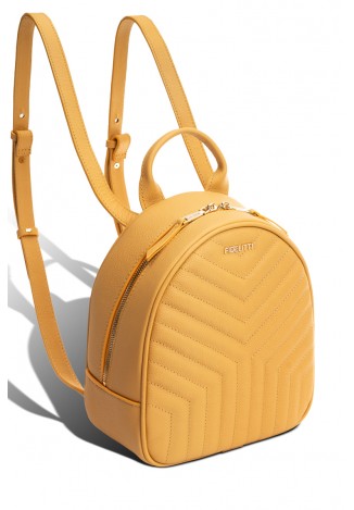 Рюкзак кожаный женский Fidelitti