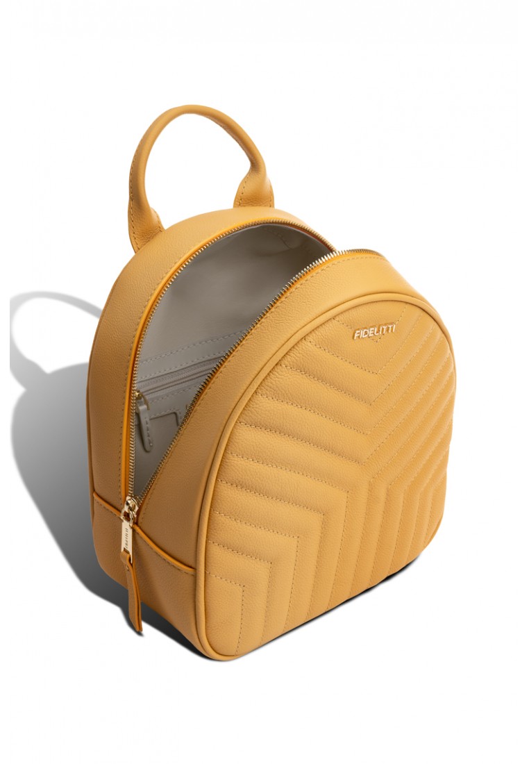 Рюкзак шкіряний жіночий