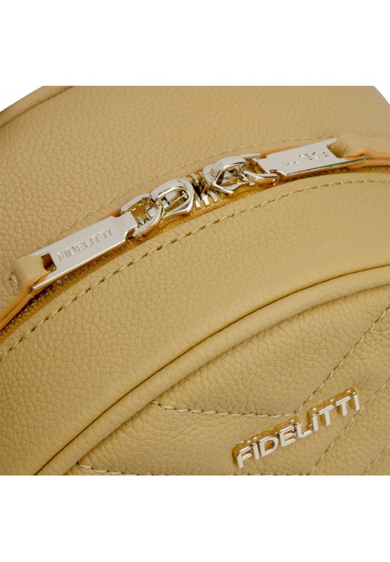 Рюкзак шкіряний жіночий Fidelitti