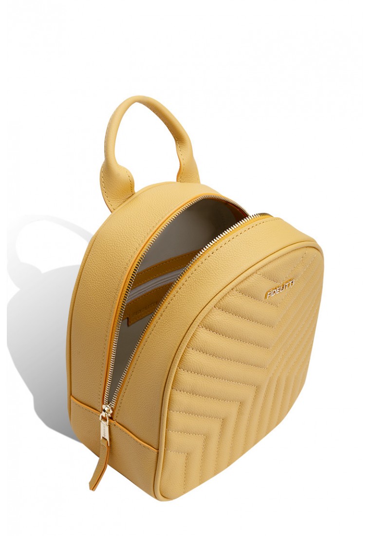 Рюкзак шкіряний жіночий