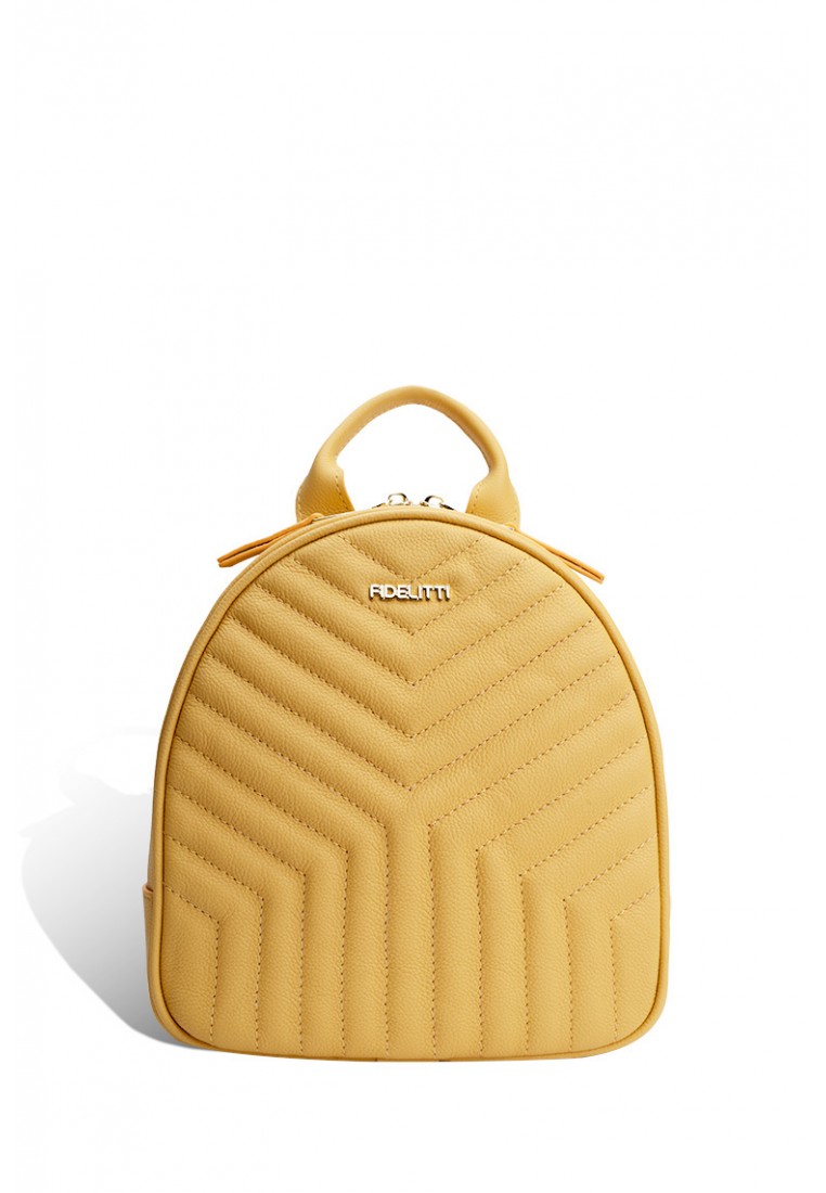 Рюкзак шкіряний жіночий