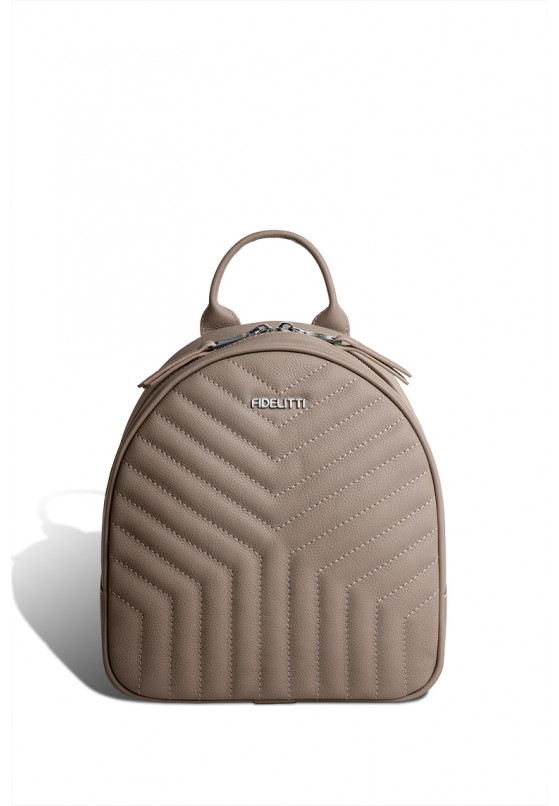 Рюкзак шкіряний жіночий Fidelitti