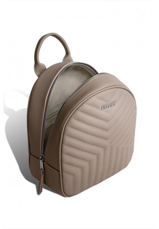 Рюкзак кожаный женский Fidelitti