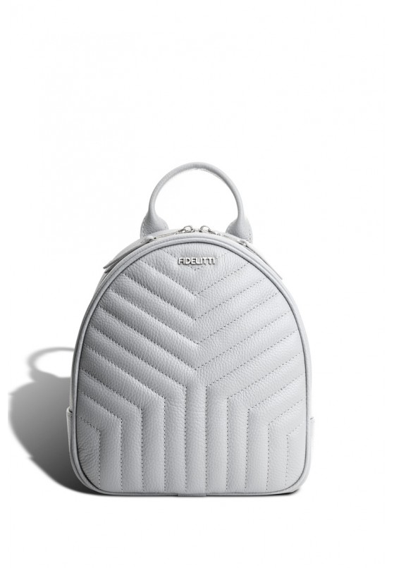 Рюкзак шкіряний жіночий Fidelitti