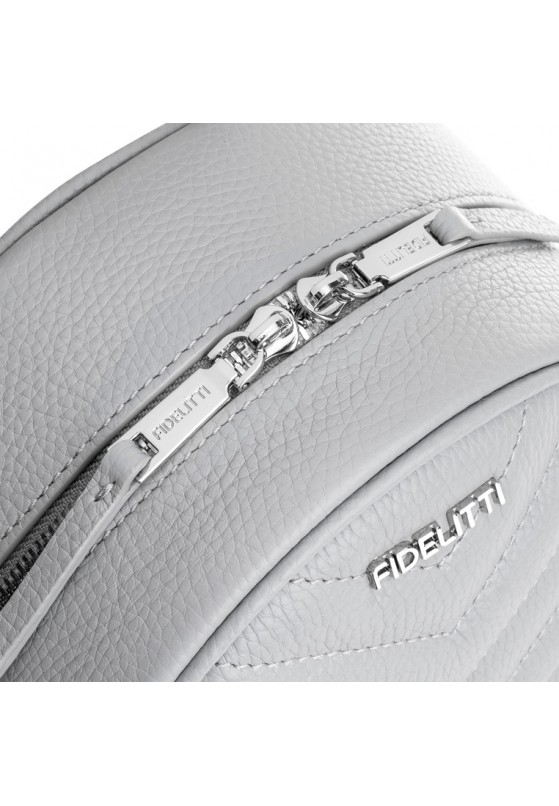 Рюкзак шкіряний жіночий Fidelitti