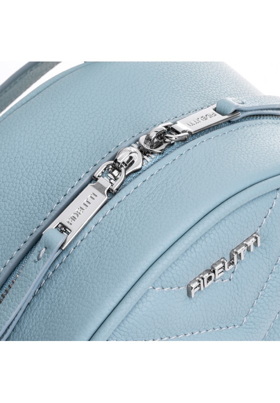 Рюкзак шкіряний жіночий Fidelitti