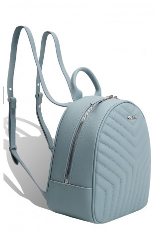 Women's leather backpack Fidelitti