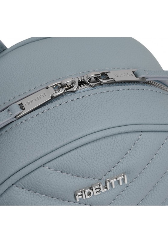 Рюкзак шкіряний жіночий Fidelitti