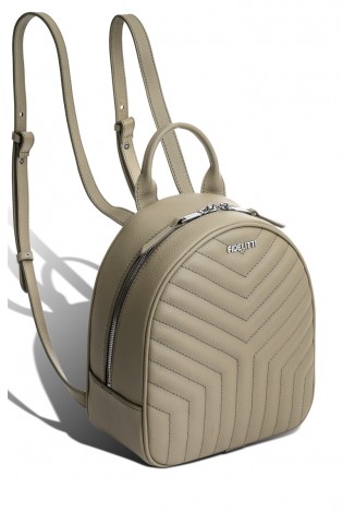 Рюкзак кожаный женский Fidelitti