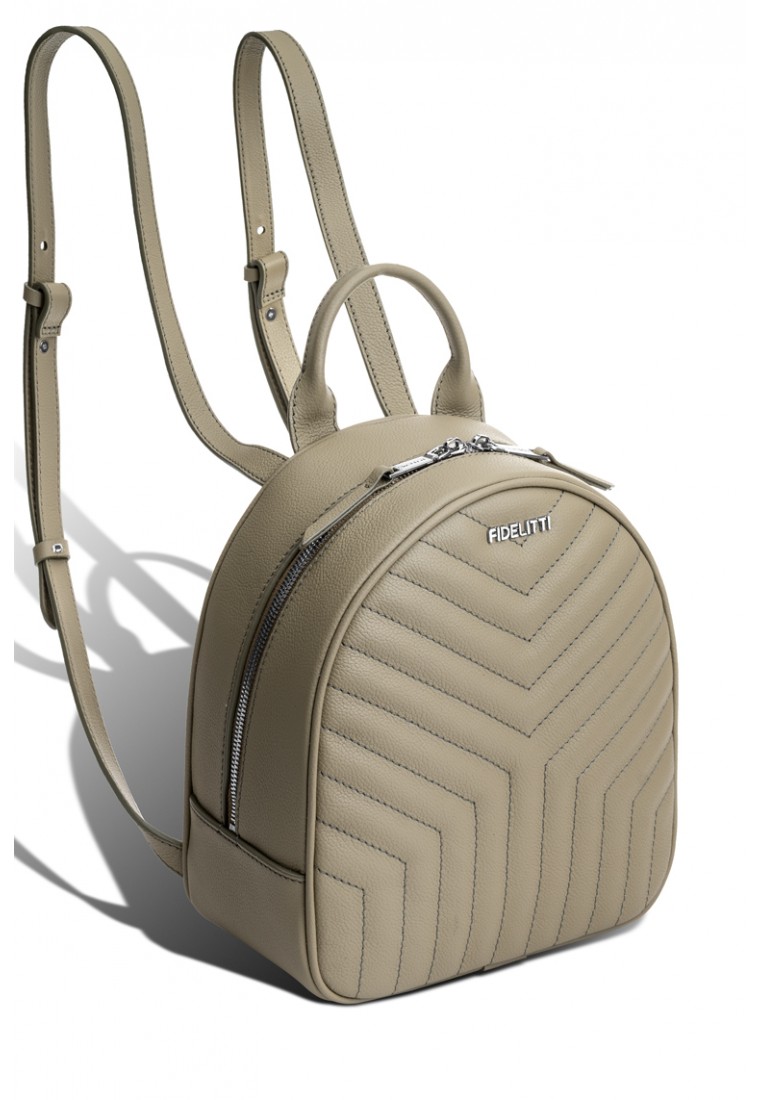 Рюкзак шкіряний жіночий