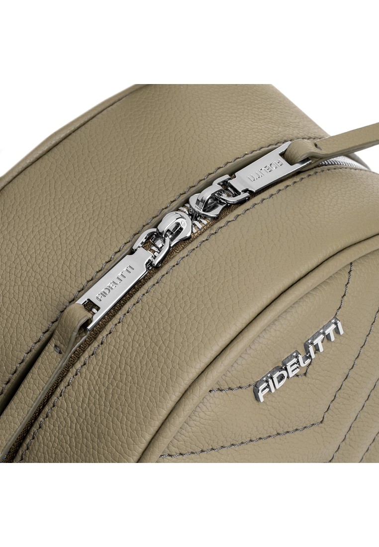 Рюкзак шкіряний жіночий