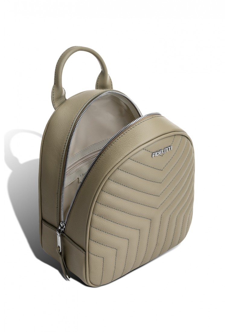 Рюкзак шкіряний жіночий