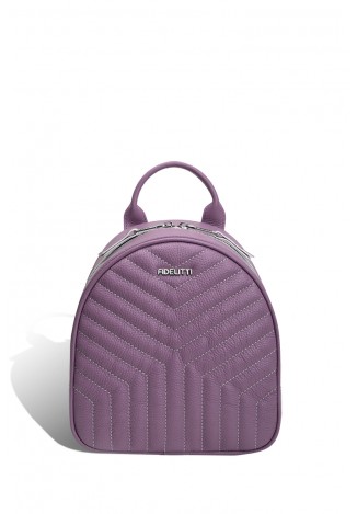 Women's leather backpack Fidelitti