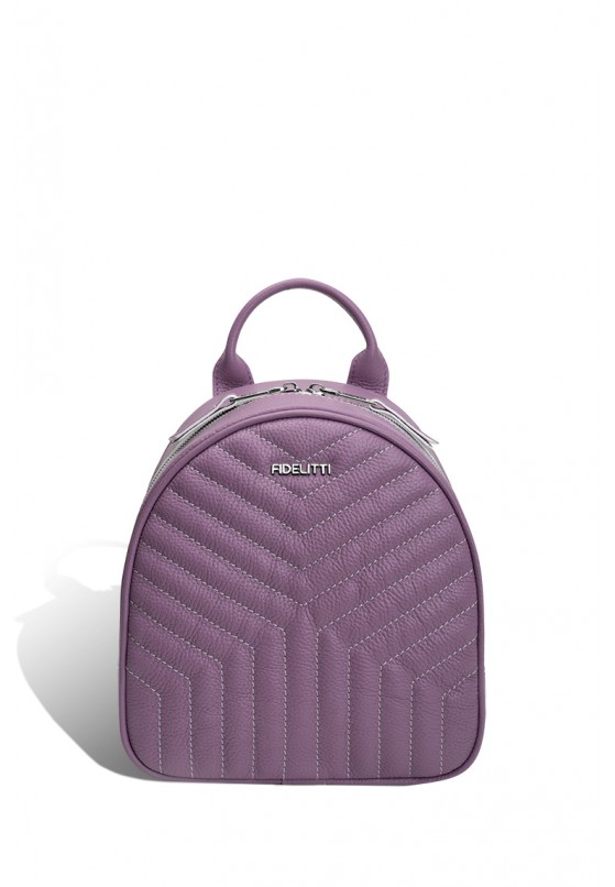 Рюкзак шкіряний жіночий Fidelitti