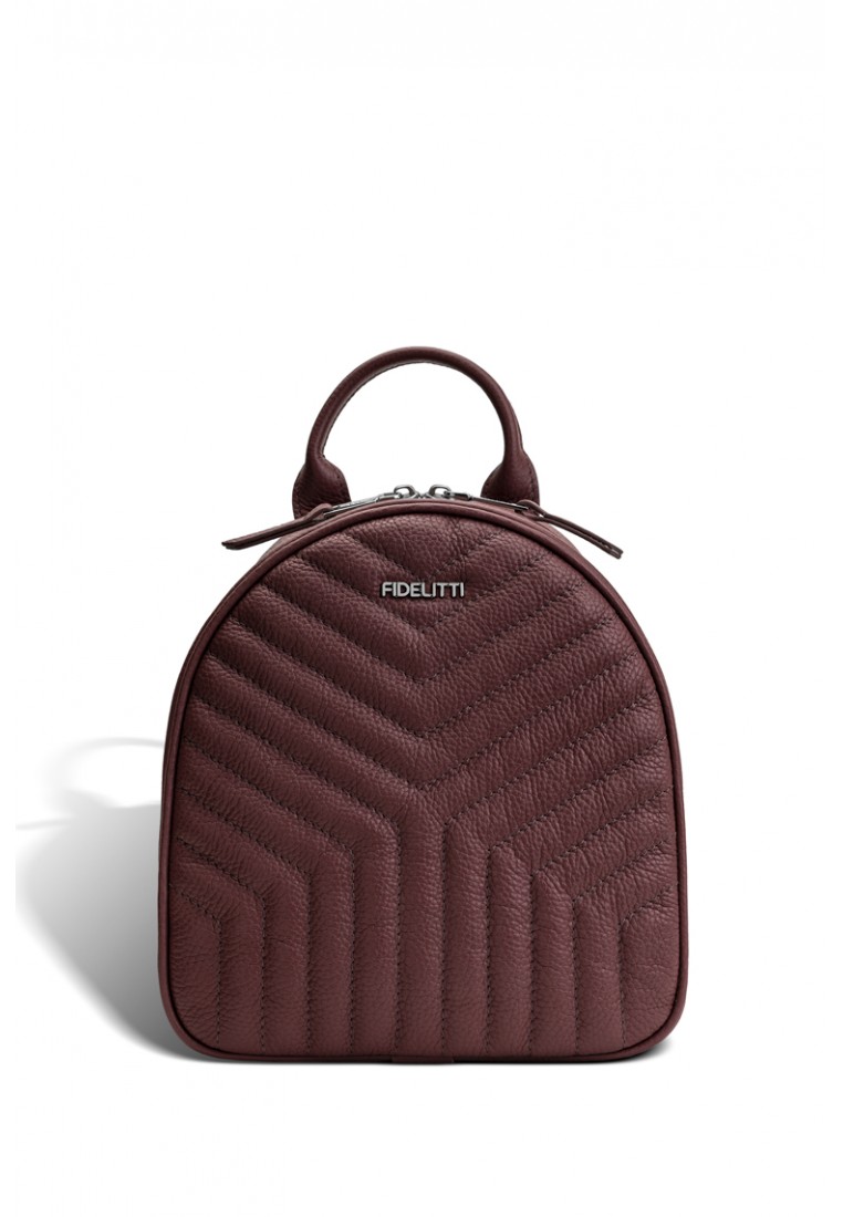 Рюкзак шкіряний жіночий