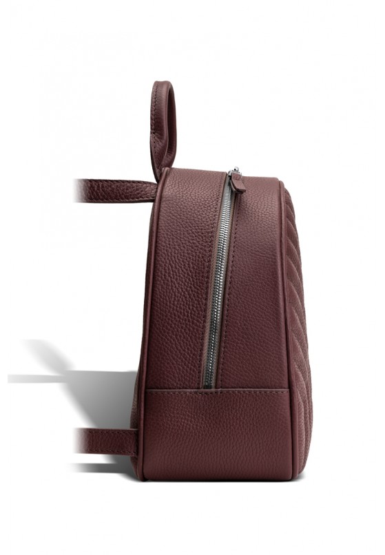 Рюкзак шкіряний жіночий Fidelitti