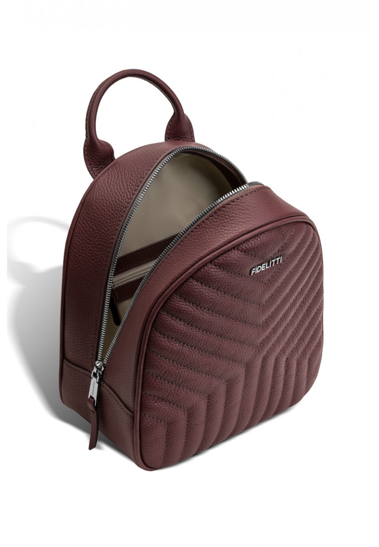 Рюкзак шкіряний жіночий