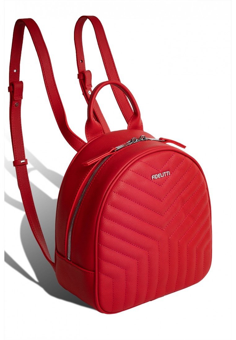 Рюкзак шкіряний жіночий