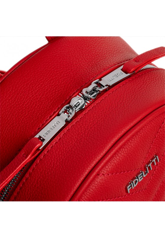 Рюкзак шкіряний жіночий Fidelitti