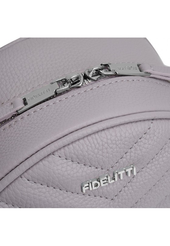 Рюкзак шкіряний жіночий Fidelitti