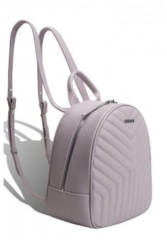 Women's leather backpack Fidelitti