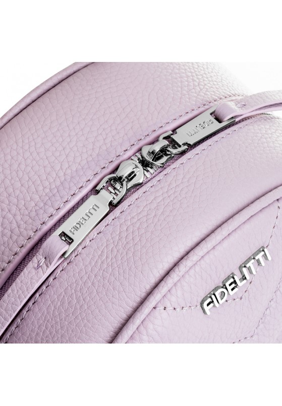 Рюкзак шкіряний жіночий Fidelitti