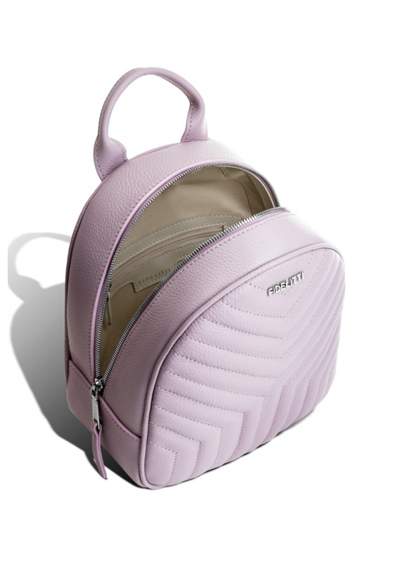 Рюкзак шкіряний жіночий Fidelitti