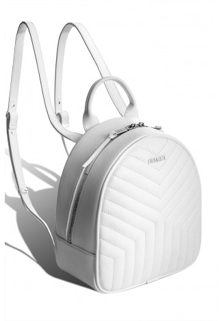 Рюкзак кожаный женский Fidelitti