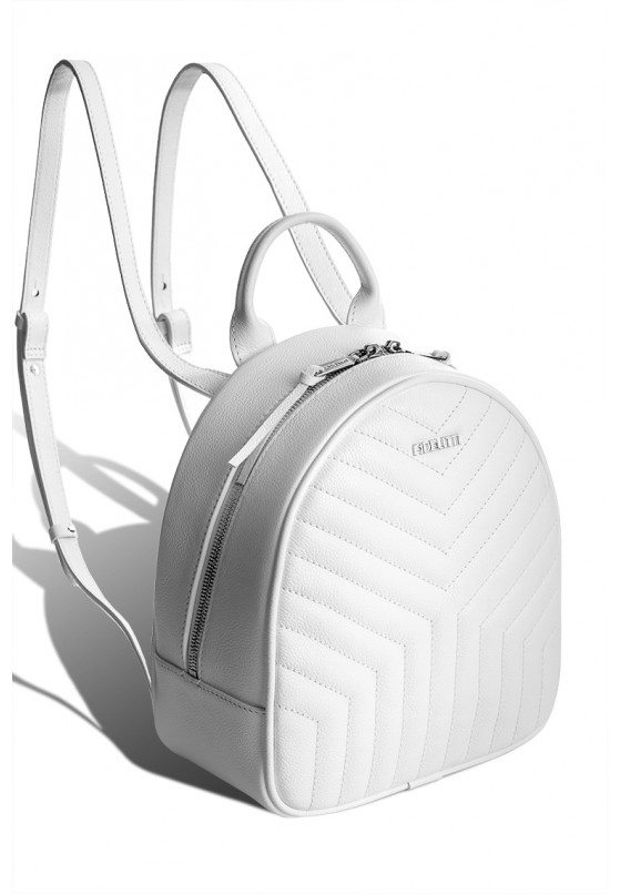 Рюкзак шкіряний жіночий Fidelitti