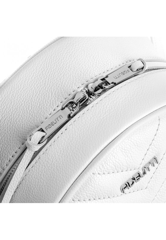 Рюкзак шкіряний жіночий Fidelitti