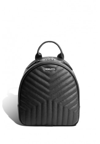 Рюкзак шкіряний жіночий Fidelitti