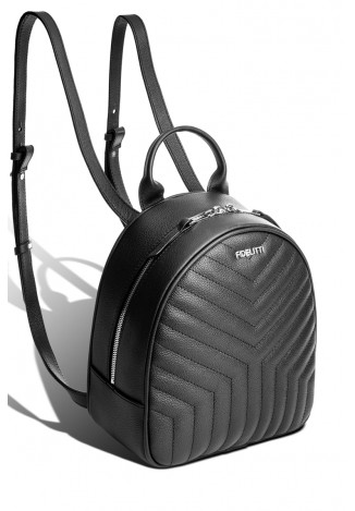 Рюкзак шкіряний жіночий Fidelitti