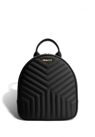 Women's leather backpack Fidelitti
